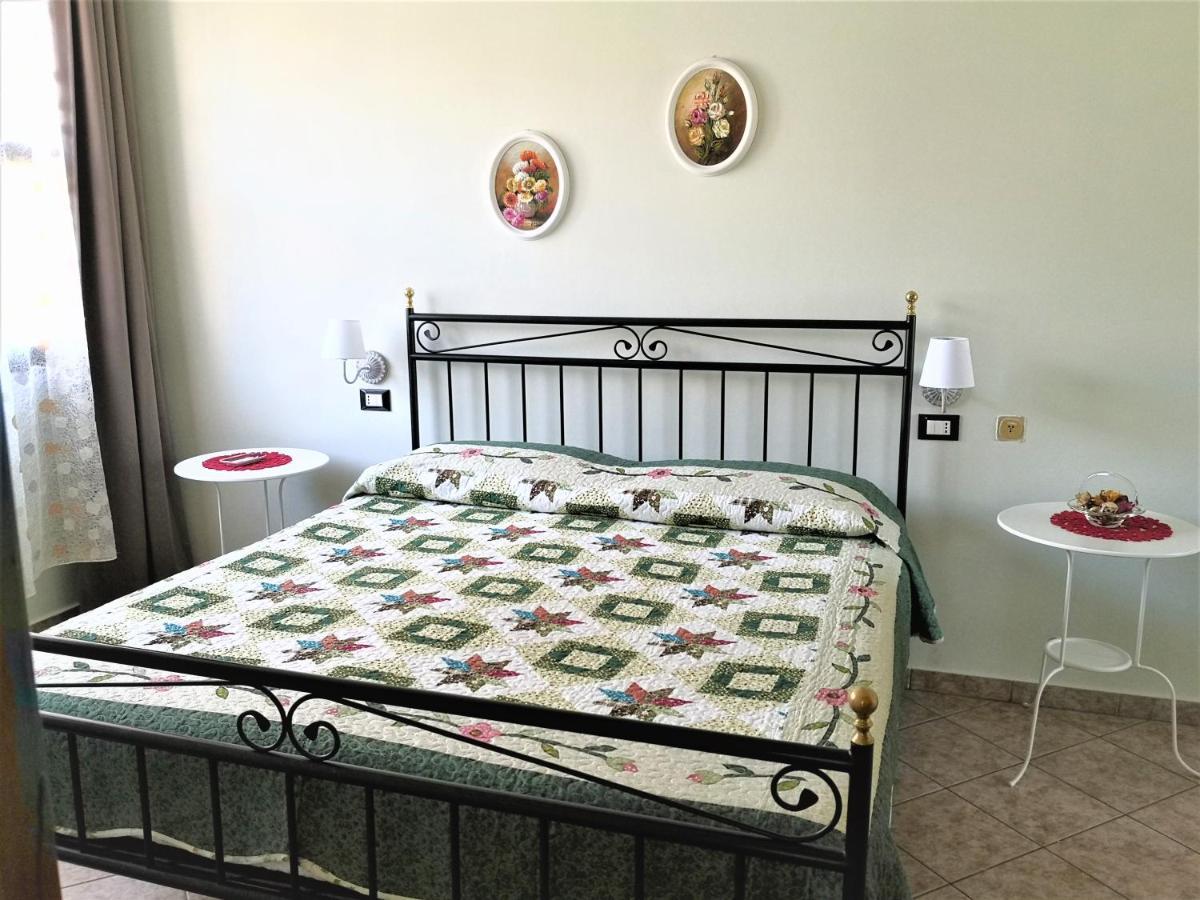 Gattomoro Hotel Калдерала ди Рено Екстериор снимка