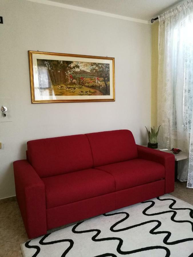 Gattomoro Hotel Калдерала ди Рено Екстериор снимка